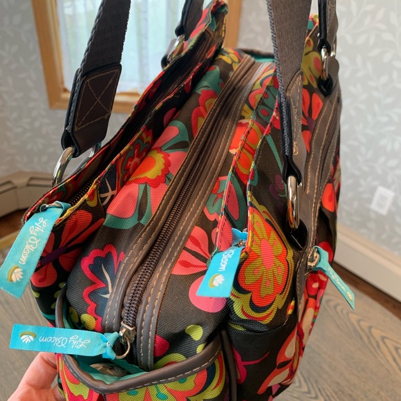 Lilly bloom Floral Shoulder bag, New without tags - Picture 6 of 13